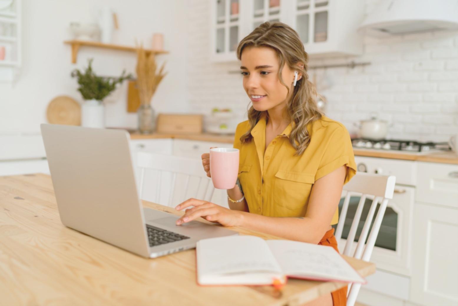 Espacio de trabajo colaborativo donde se desarrollan los talleres de escritura